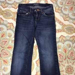 Old navy girl jeans